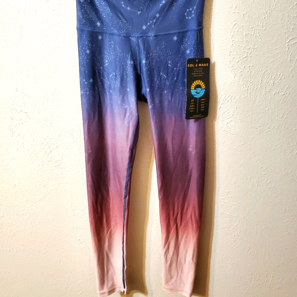 Sol & Mane Cora Just a Phase Leggings